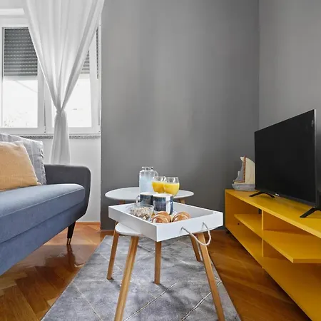 Apartmán Polias Small