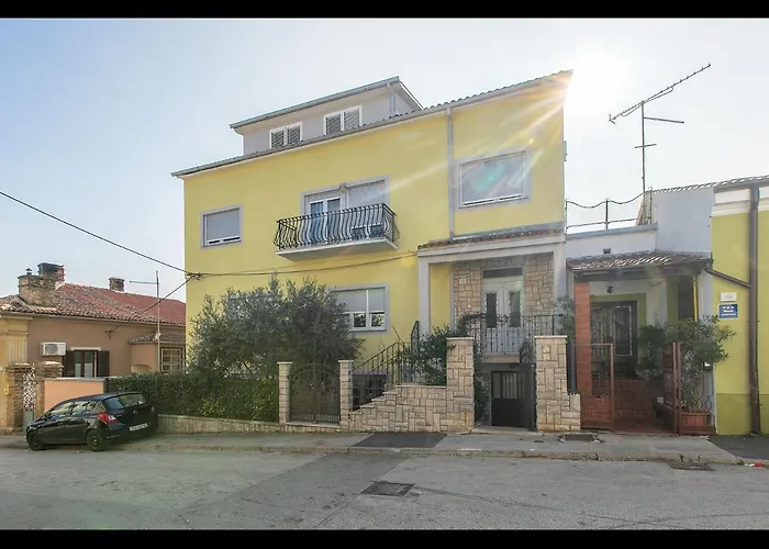 Διαμέρισμα Polias Small *